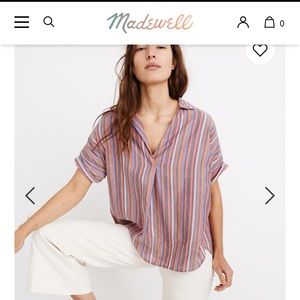 Madewell top